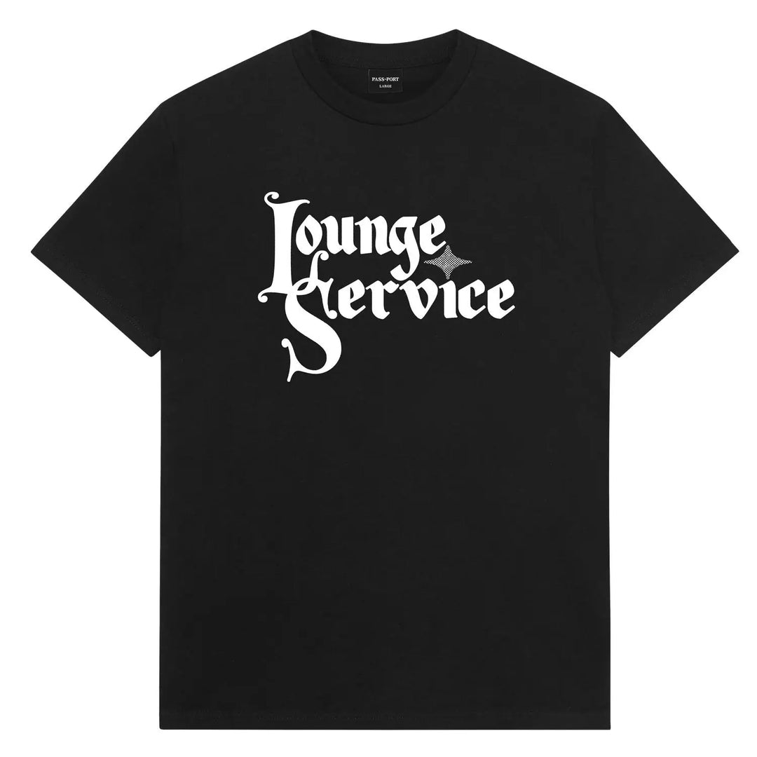 Passport Lounge Service T-Shirt