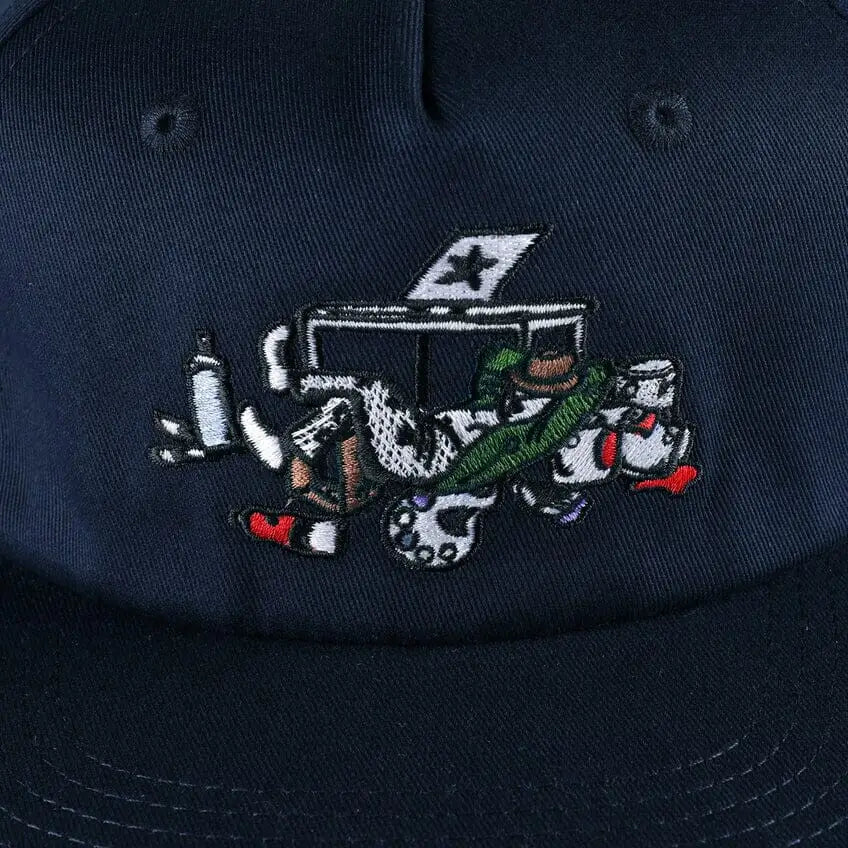 Passport Lucid Dream Workers Cap 