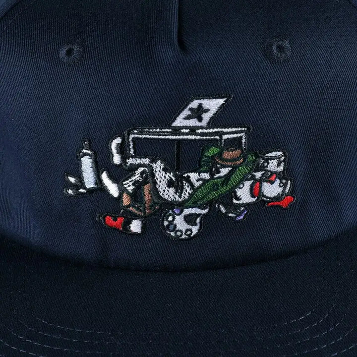 Passport Lucid Dream Workers Cap 