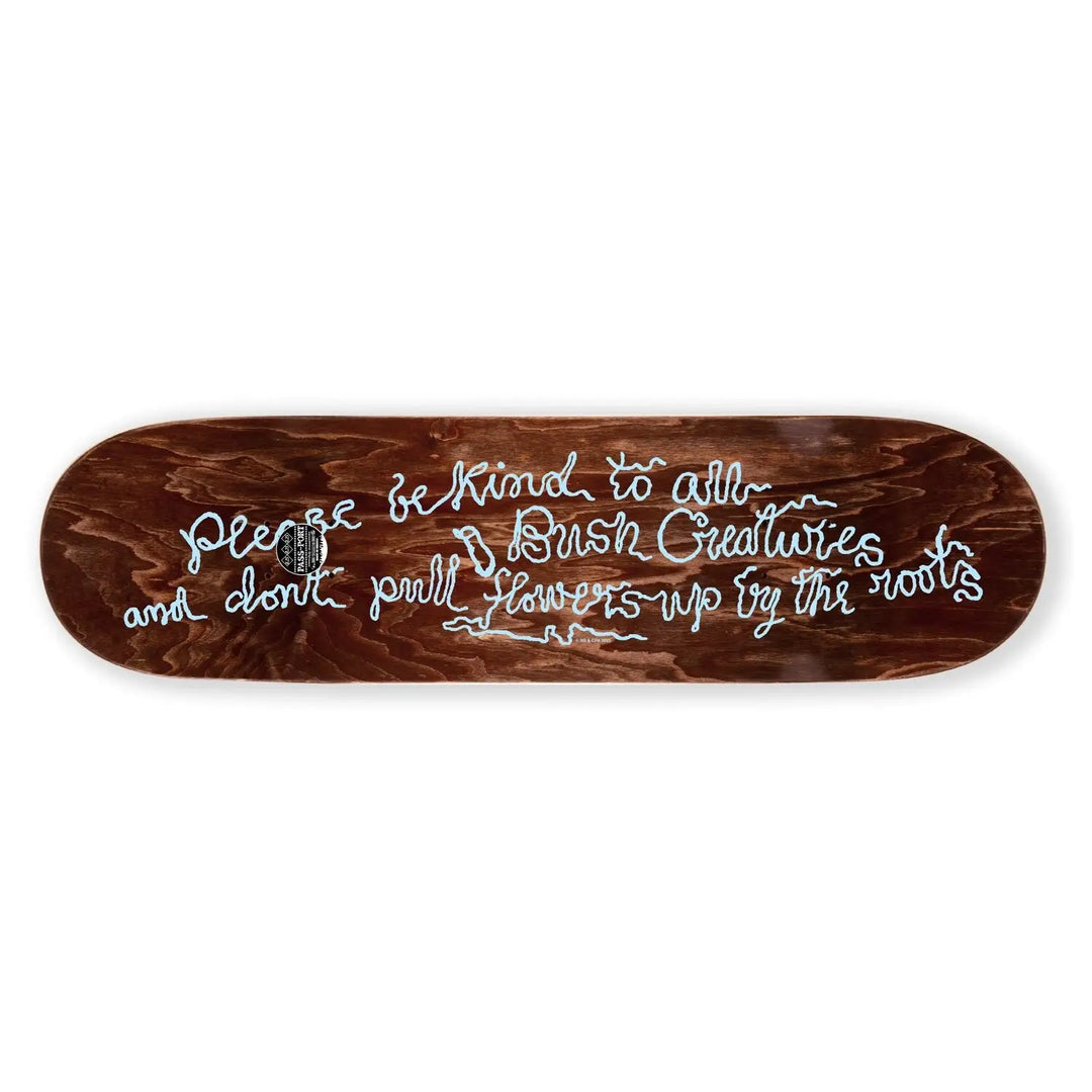 Passport & May Gibbs Banksia Men Skate Deck