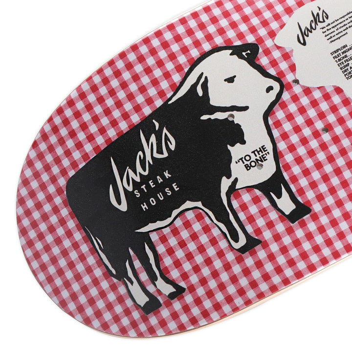 Passport Menu Pro Series Jack O'Grady Skate Deck 