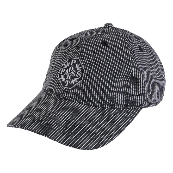 Passport Minted Leagues Cap Black Stripe 