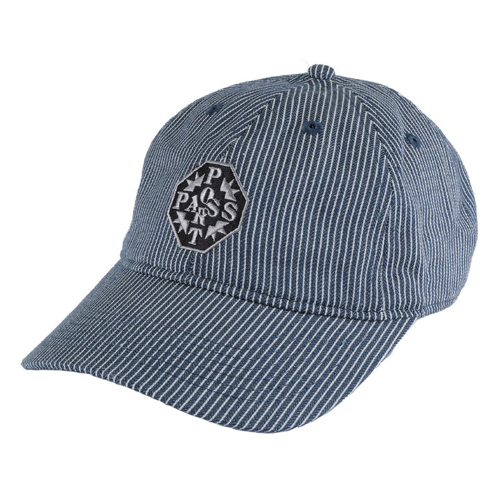 Passport Minted Leagues Cap Blue Stripe 