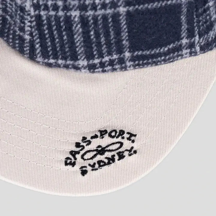 Passport Moniker Cap 