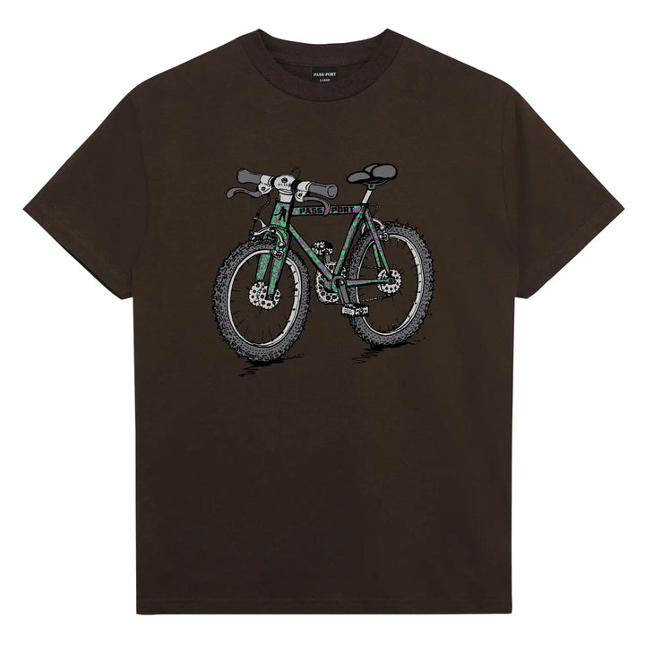 Passport One Speed T-Shirt