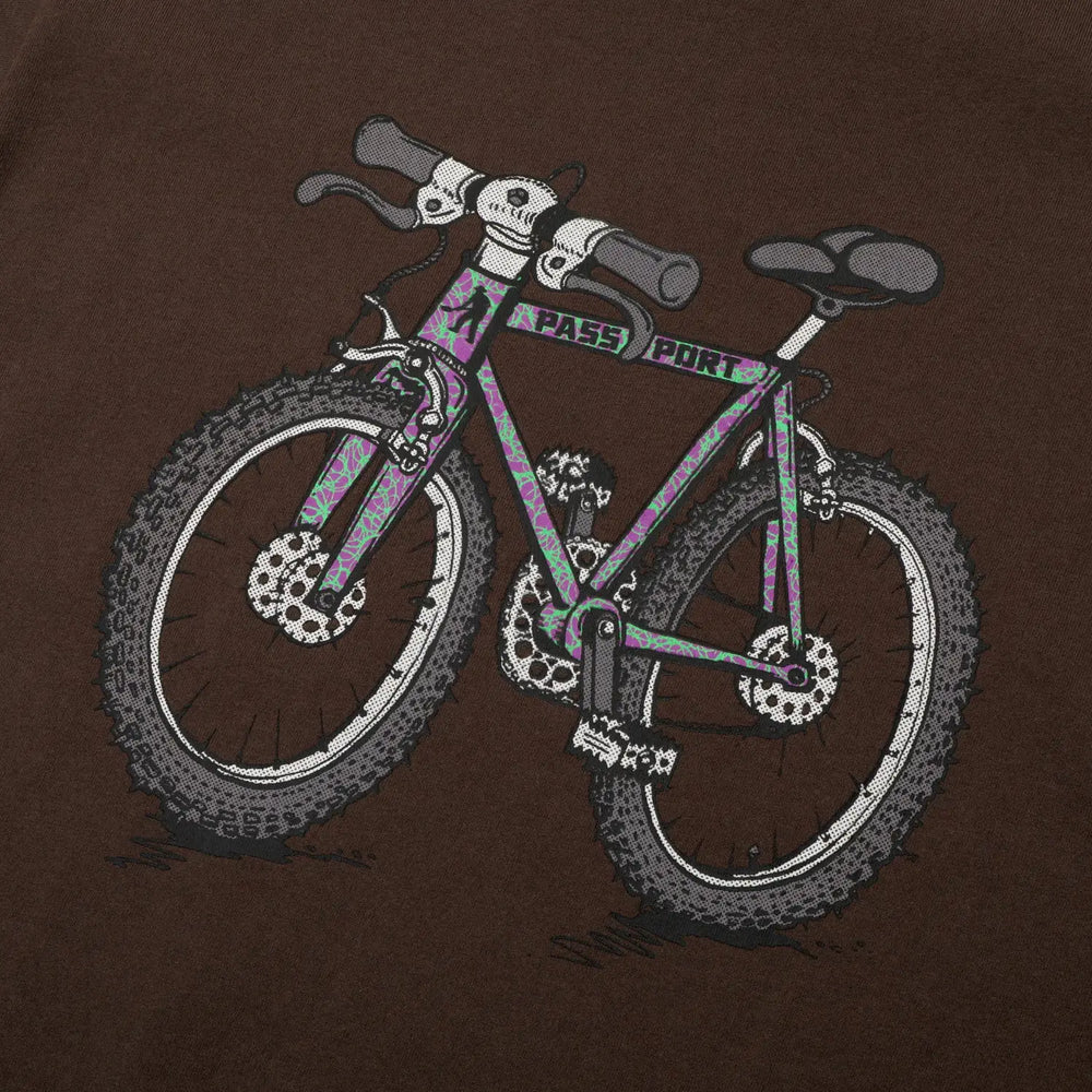 Passport One Speed T-Shirt