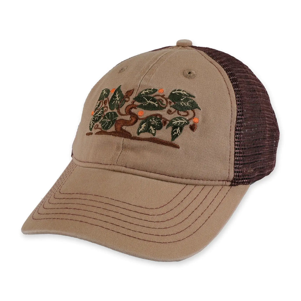 Passport Orchard Leagues Trucker Cap - Sand