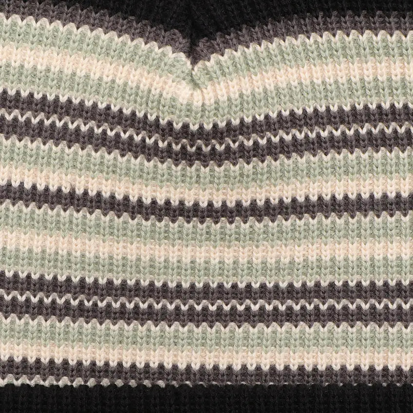 Passport Organic Cotton Stripe Beanie