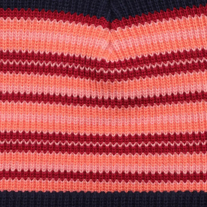 Passport Organic Cotton Stripe Beanie