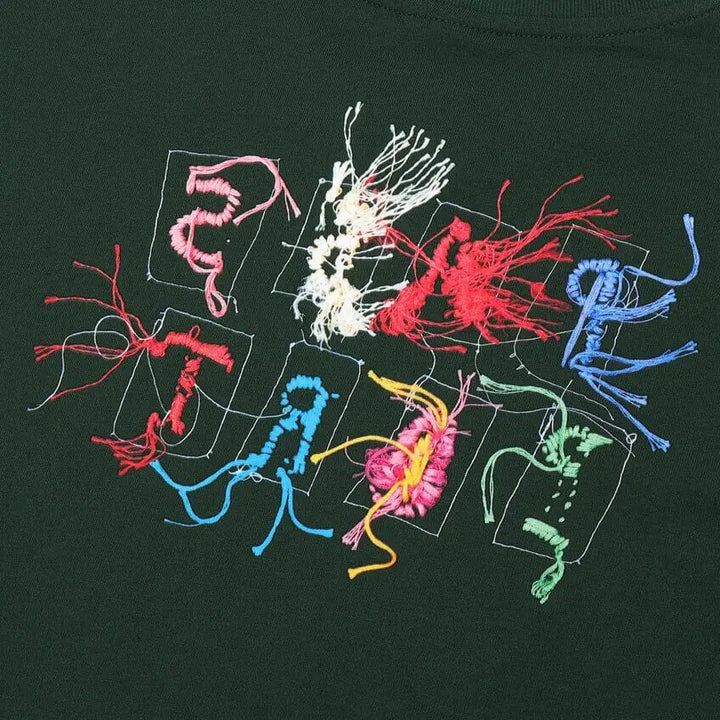 Passport Patchwork T-Shirt 