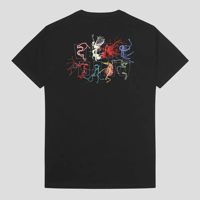 Passport Patchwork T-Shirt 