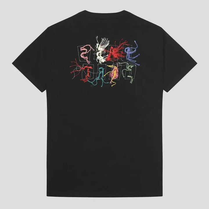 Passport Patchwork T-Shirt 