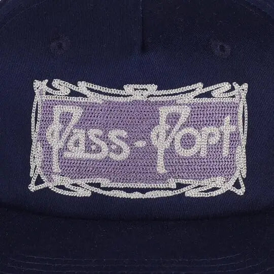 Passport Plume Workers Cap 