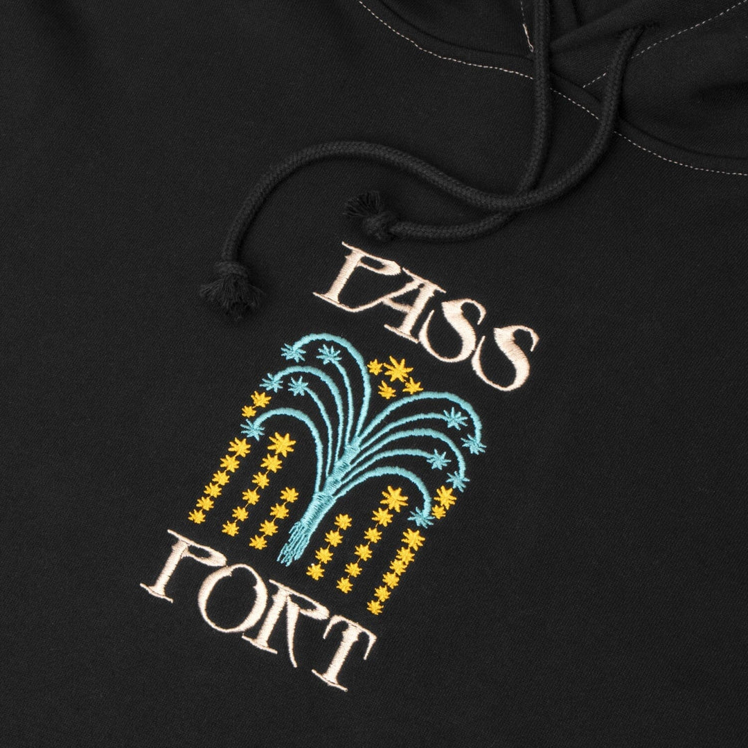 Passport Roman Candle Hoodie 