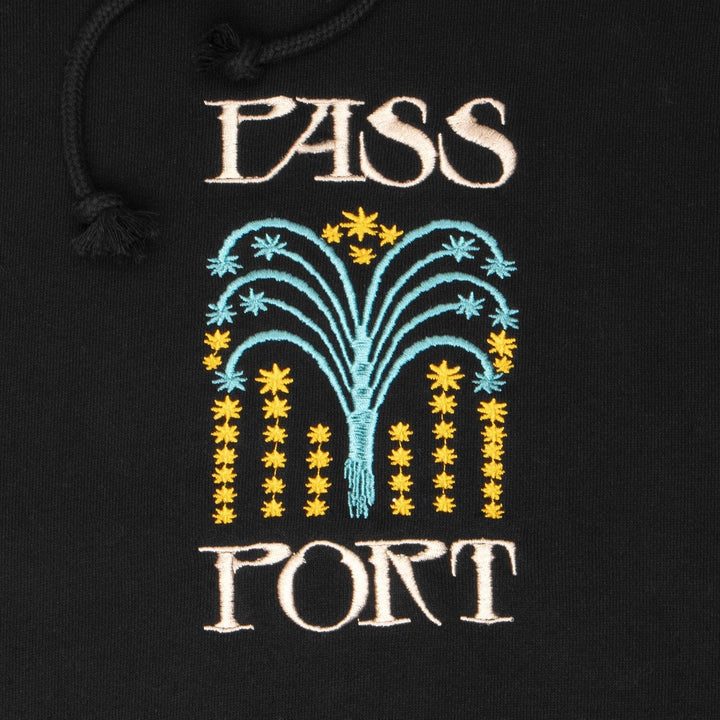 Passport Roman Candle Hoodie 