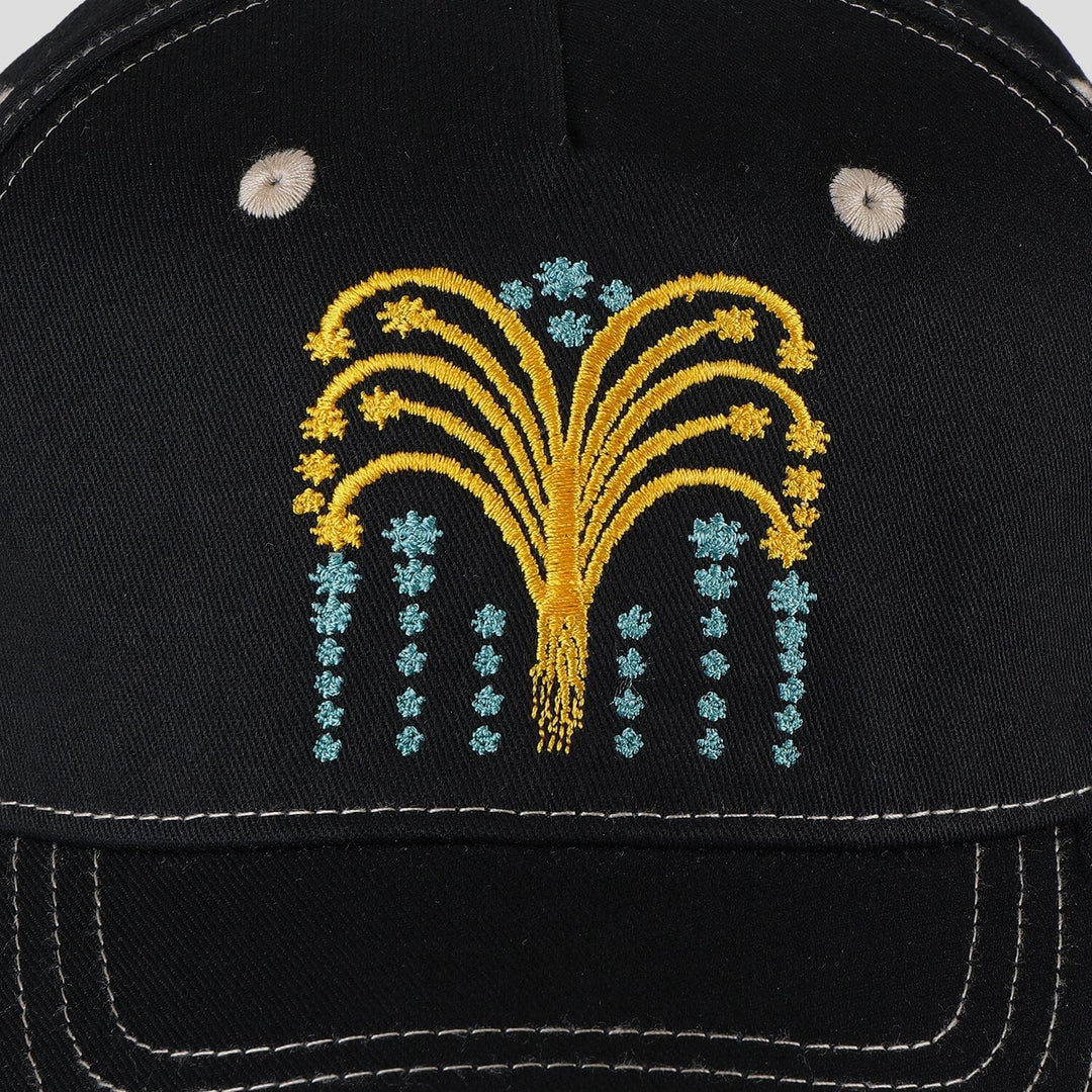 Passport Roman Candle Packers Cap 