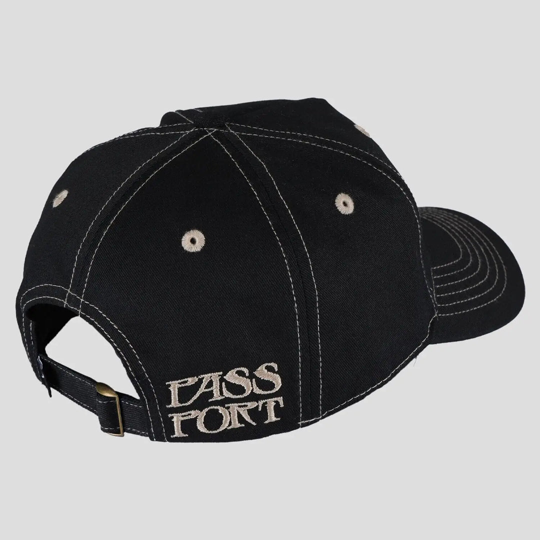 Passport Roman Candle Packers Cap 