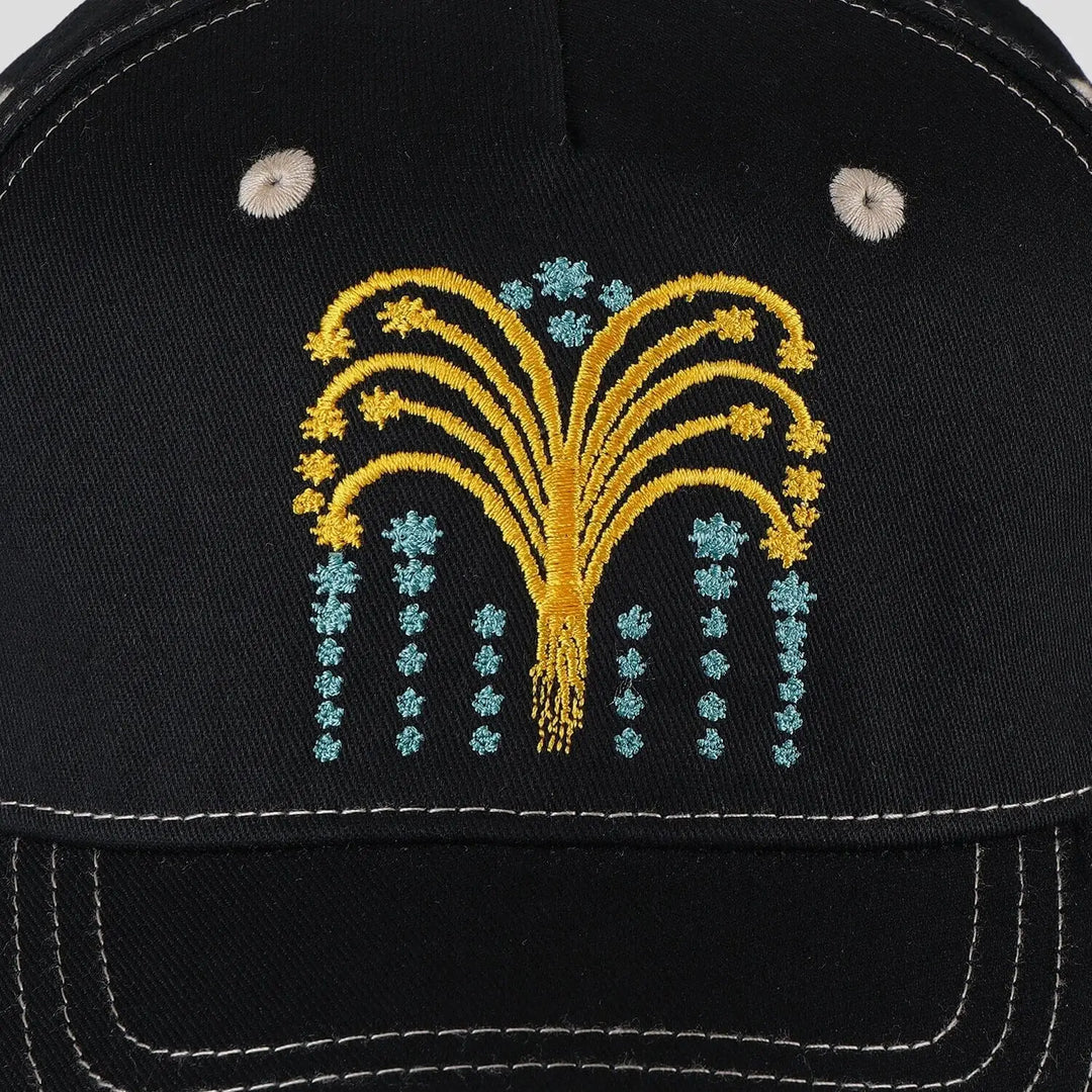 Passport Roman Candle Packers Cap 
