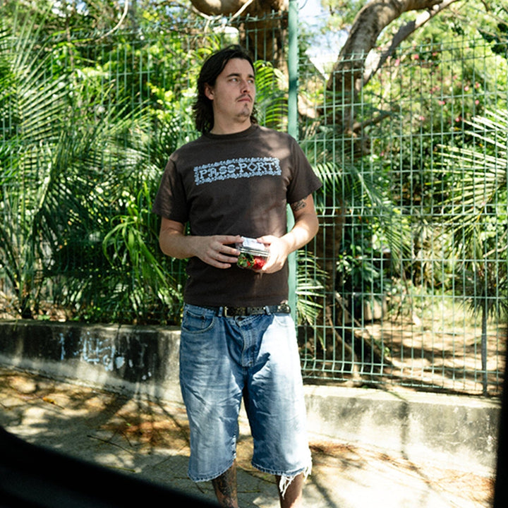 Passport Rosary T-Shirt 