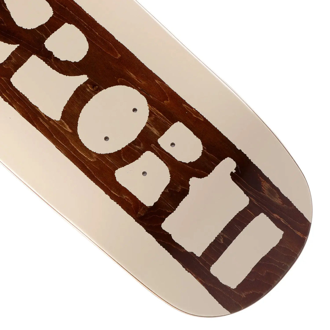 Passport Rough Neg Softie Skateboard Deck - 8.6’’