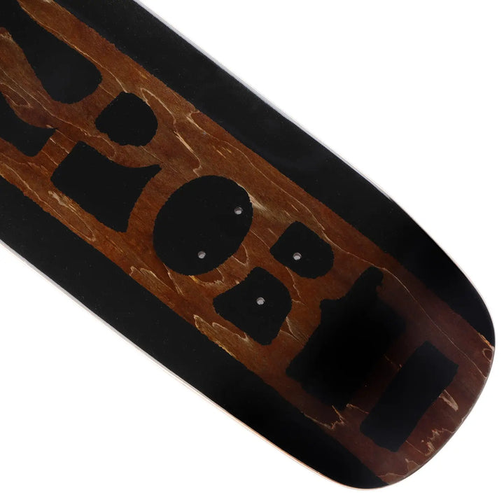 Passport Rough Neg Trowel Skateboard Deck - 8.25’’