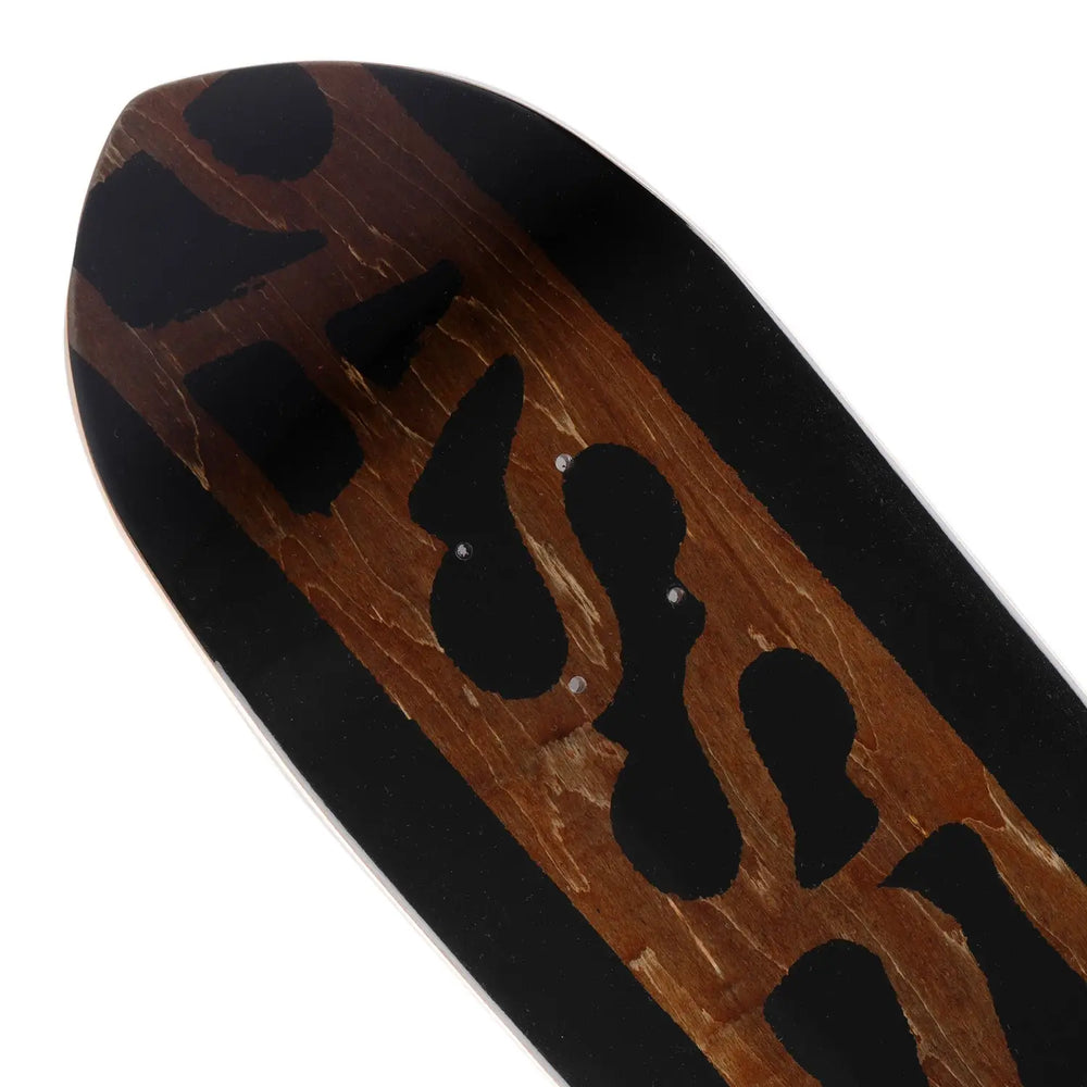 Passport Rough Neg Trowel Skateboard Deck - 8.25’’