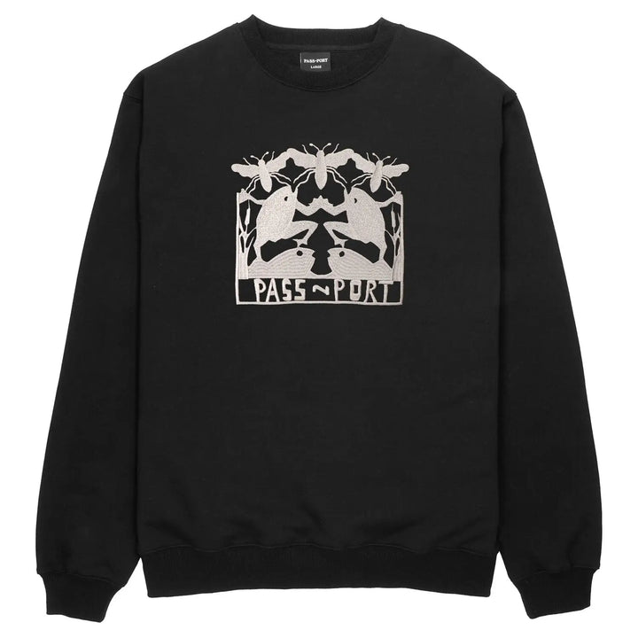 Passport Scissorcraft Sweater