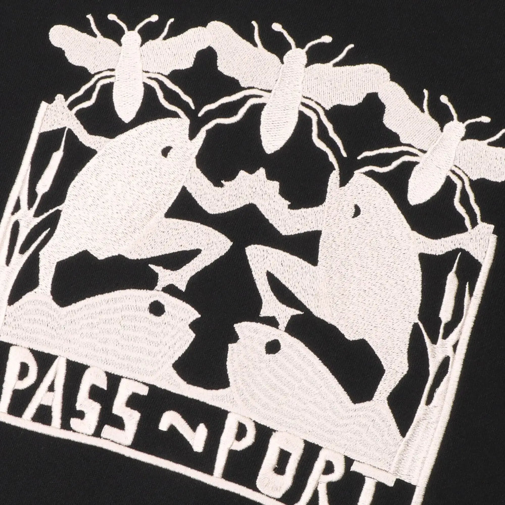 Passport Scissorcraft Sweater