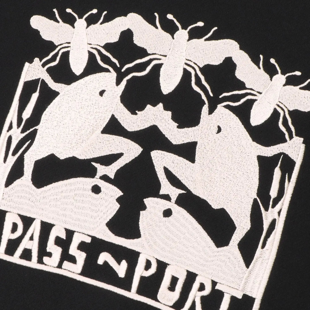Passport Scissorcraft Sweater