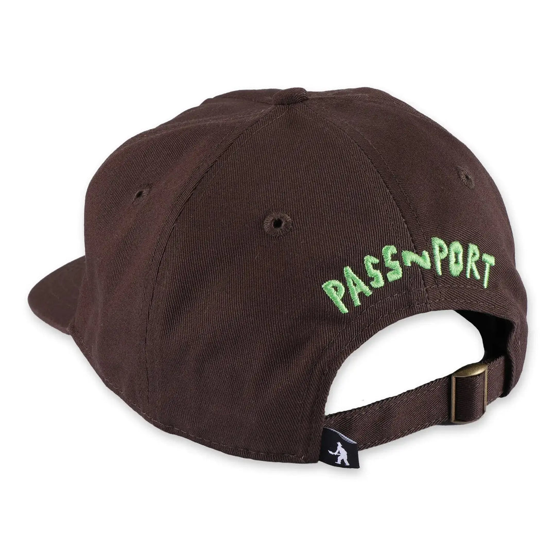 Passport Scissorcraft Workers Cap