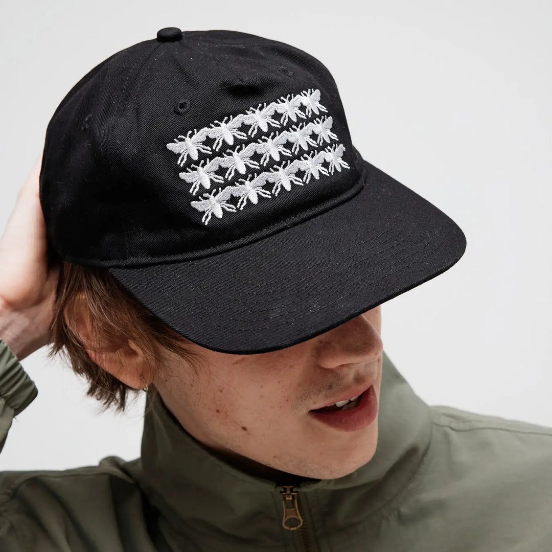 Passport Scissorcraft Workers Cap - Black