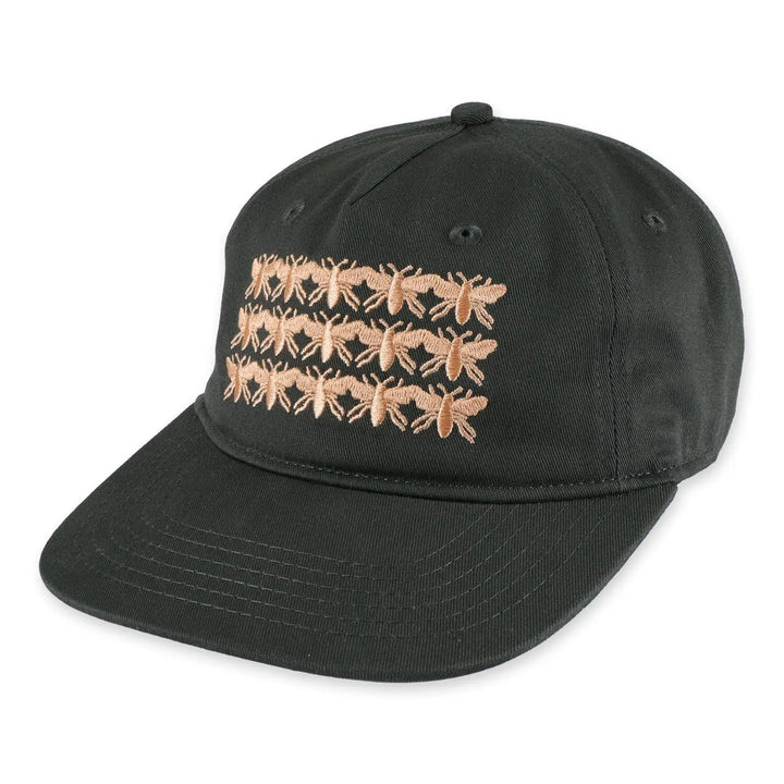 Passport Scissorcraft Workers Cap - Seaweed