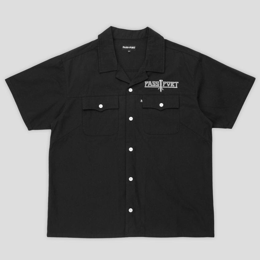 Passport Screwed Casual Shirt 