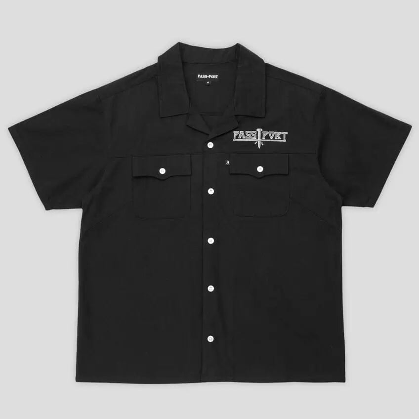 Passport Screwed Casual Shirt 