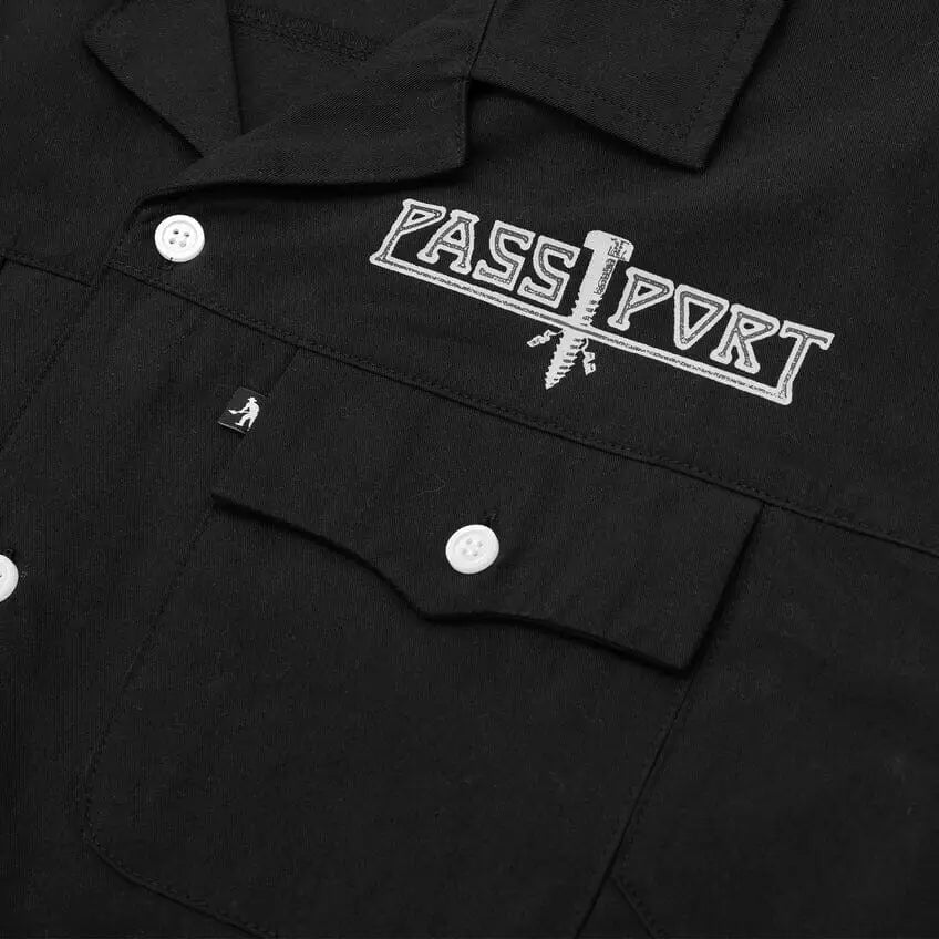 Passport Screwed Casual Shirt 