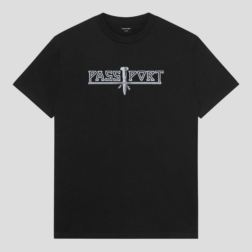 Passport Screwed T-Shirt 