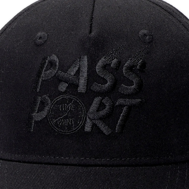 Passport Shop Rules Packers Cap