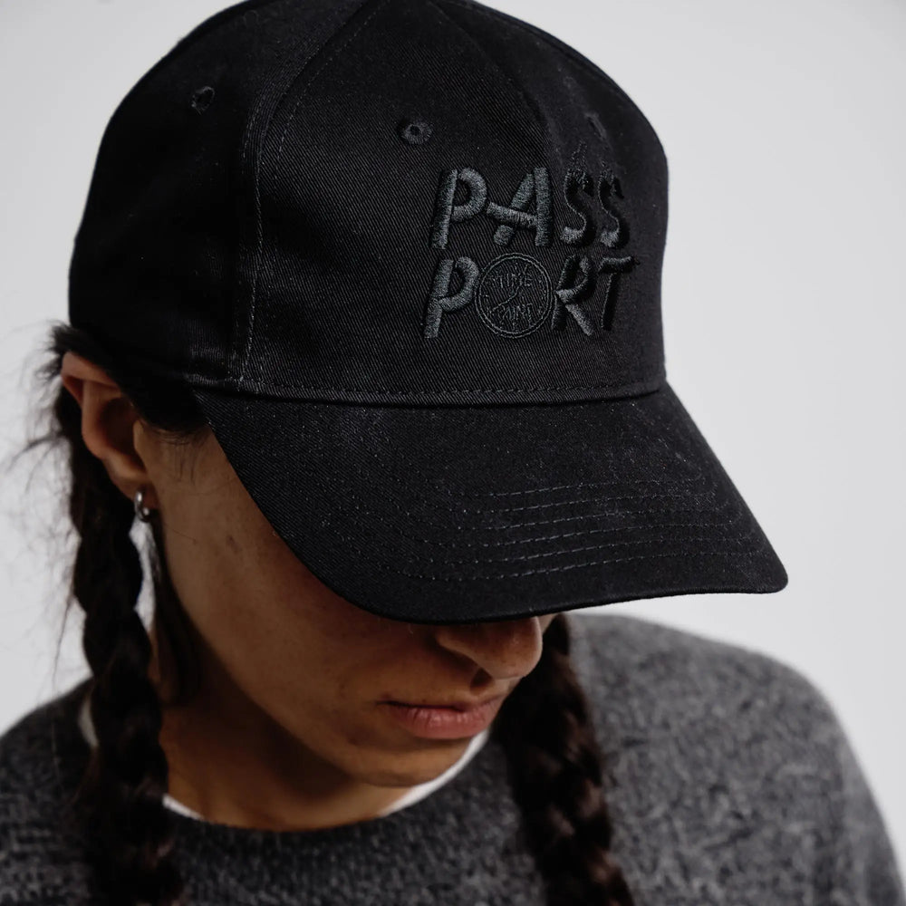 Passport Shop Rules Packers Cap - Black