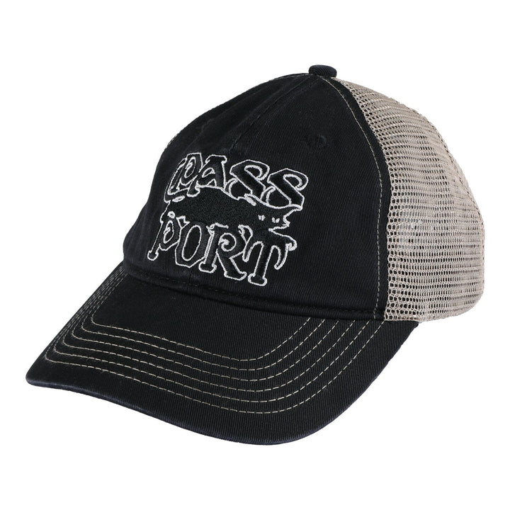 Passport Slinkin' Leagues Trucker Cap 