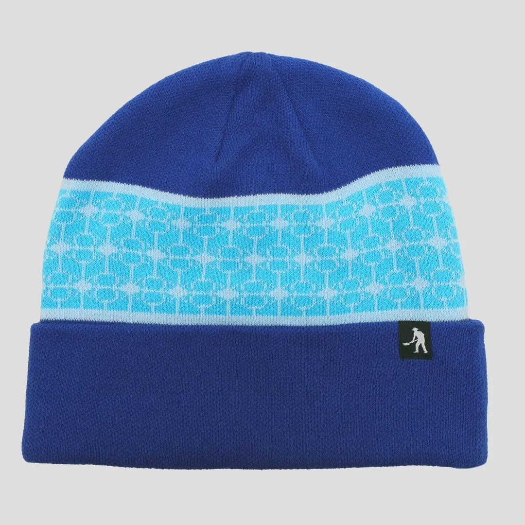 Passport Soap Sparkle Beanie Royal Blue 