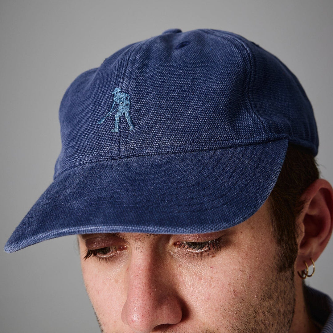 Passport Solid Canvas Leagues Cap 