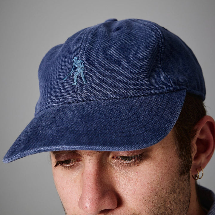 Passport Solid Canvas Leagues Cap 