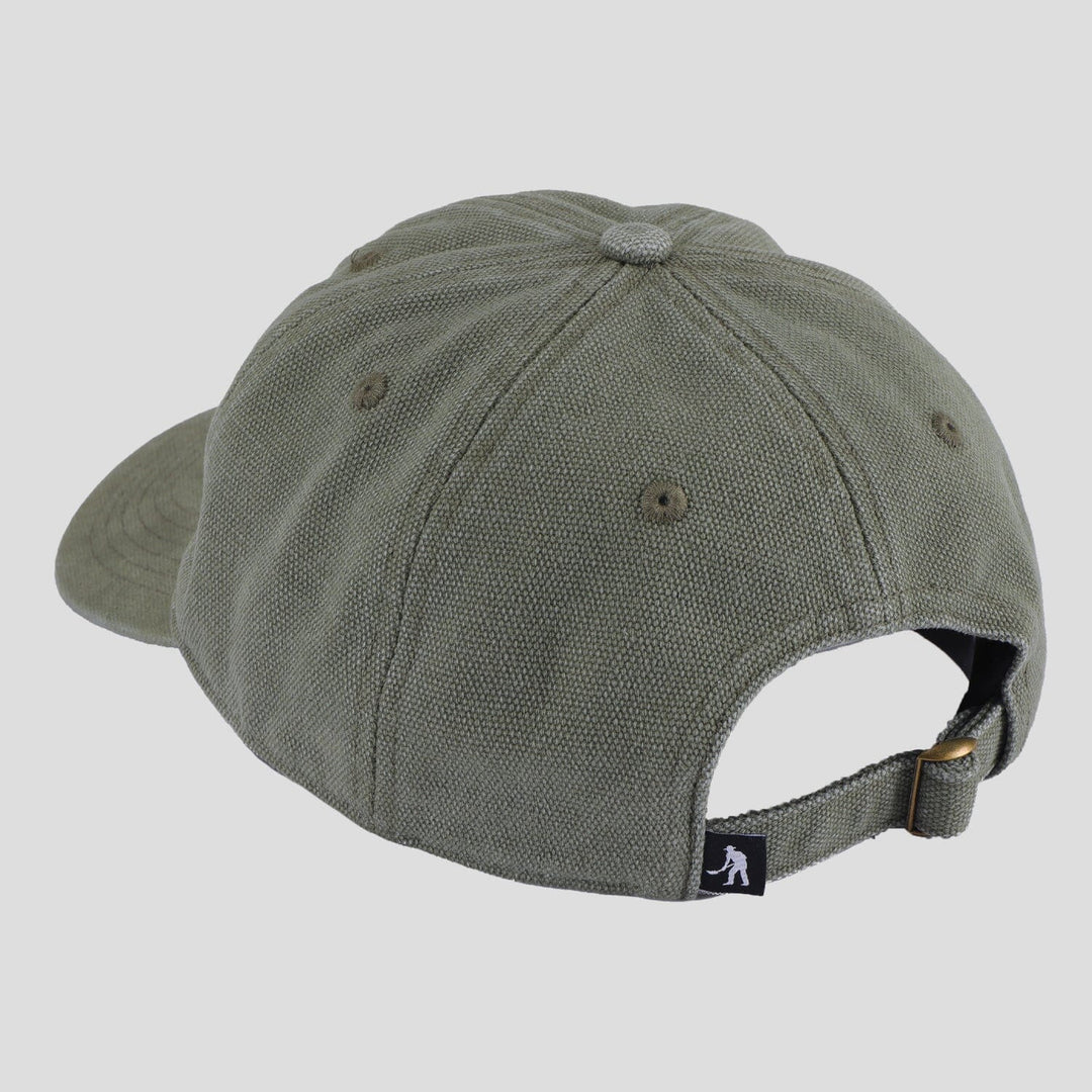 Passport Solid Canvas Leagues Cap 