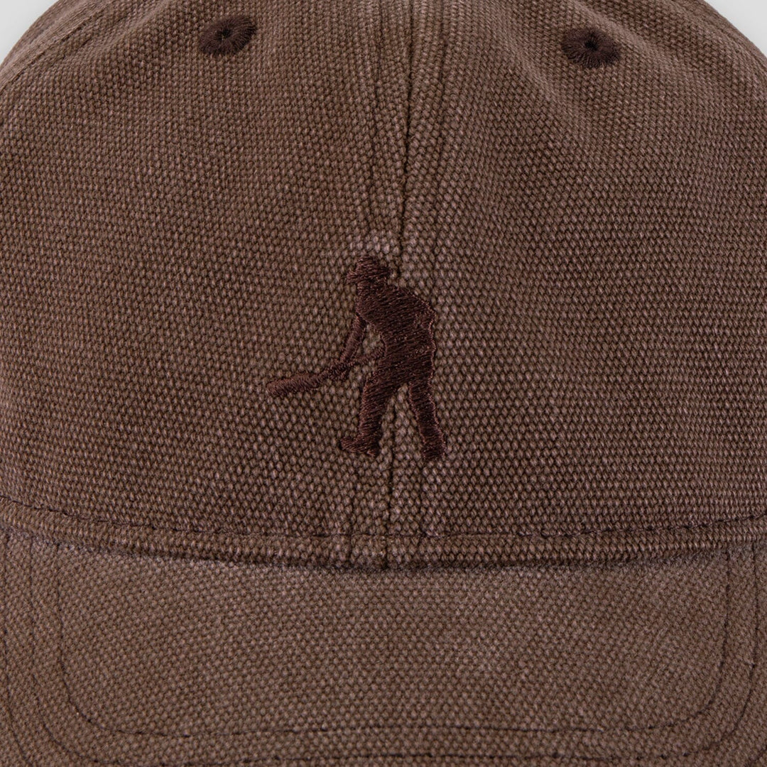 Passport Solid Canvas Leagues Cap 