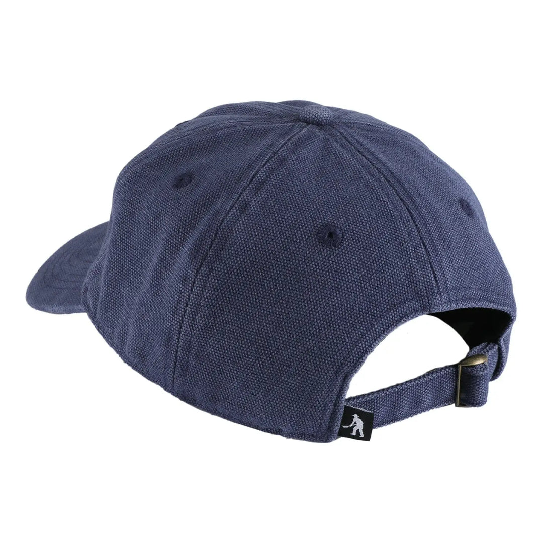 Passport Solid Canvas Leagues Cap 