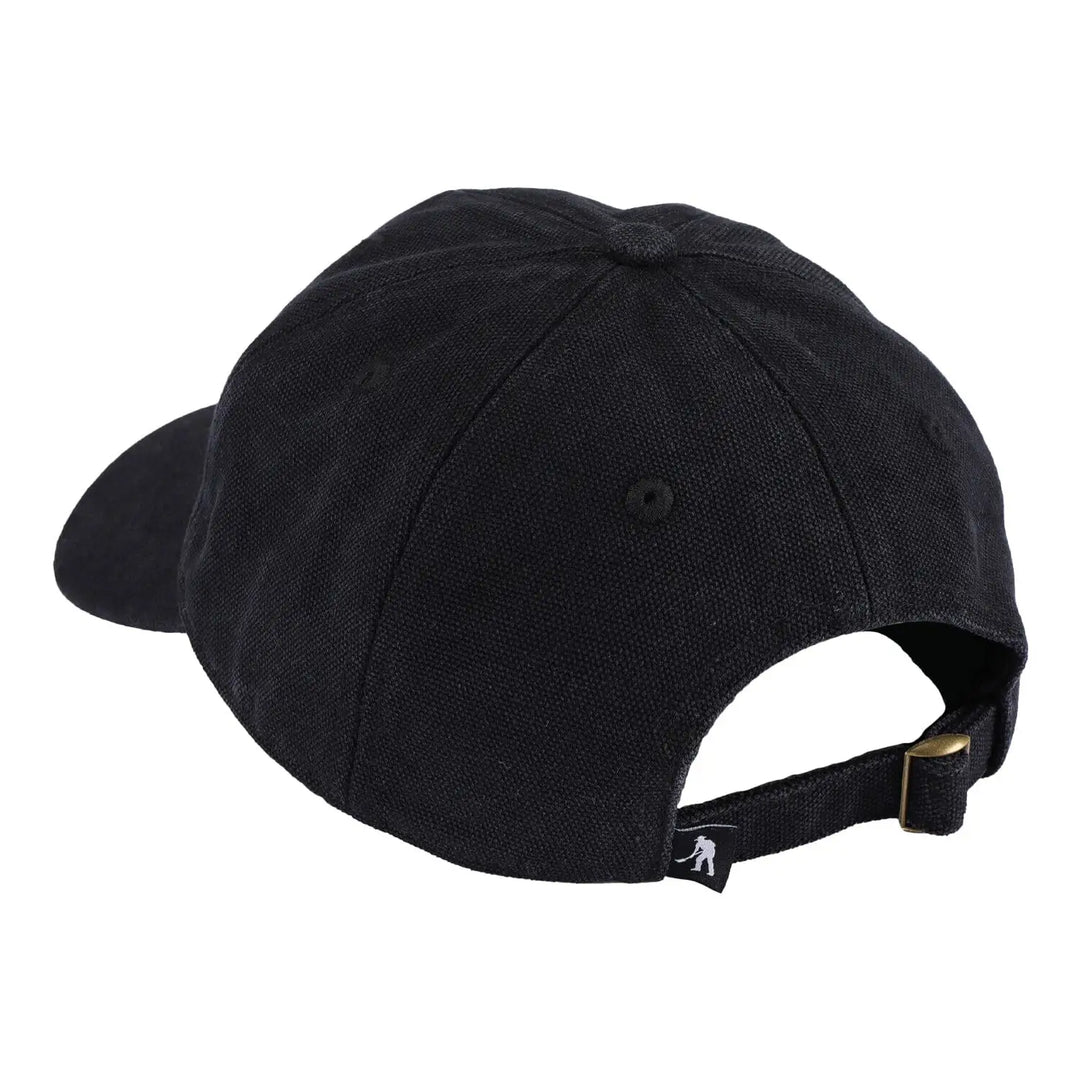 Passport Solid Canvas Leagues Cap 