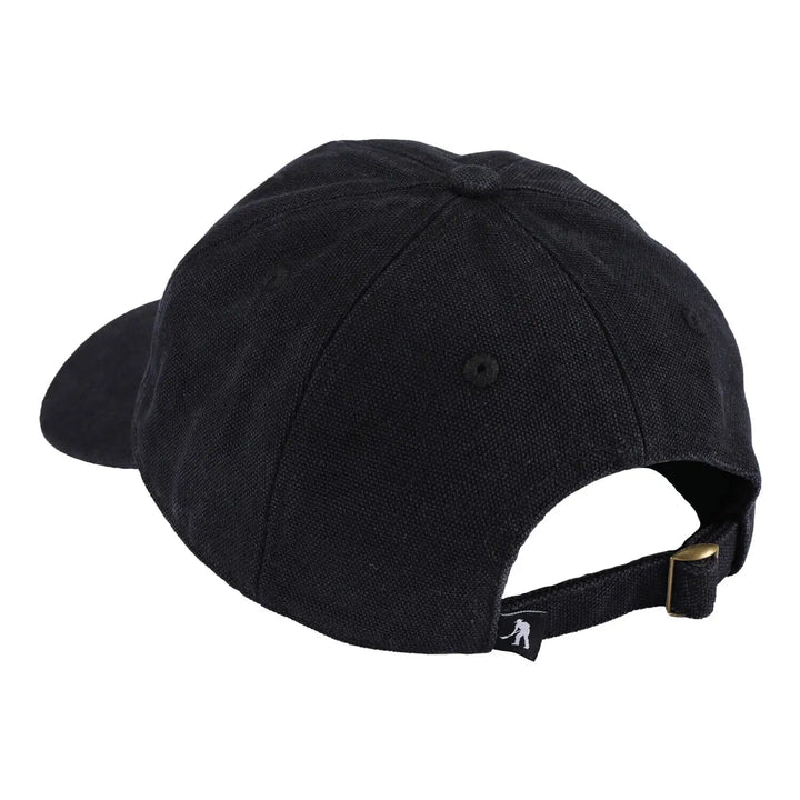 Passport Solid Canvas Leagues Cap 