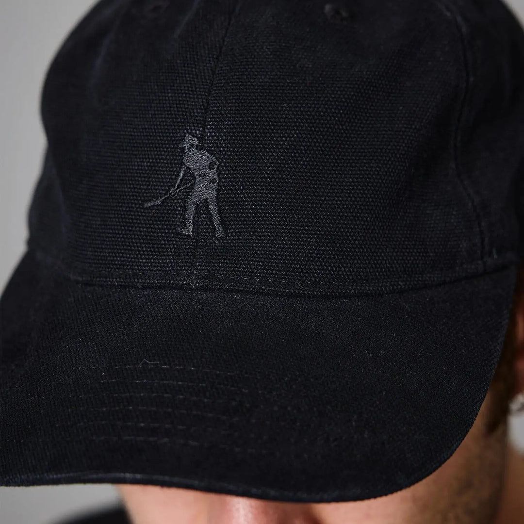 Passport Solid Canvas Leagues Cap 