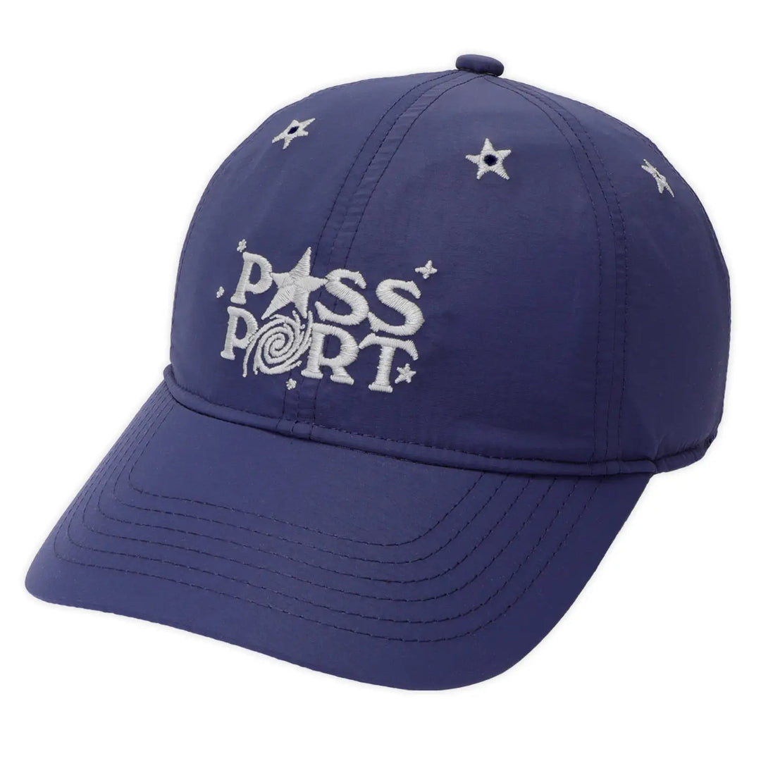 Passport Stargazer RPET Leagues Cap - Navy