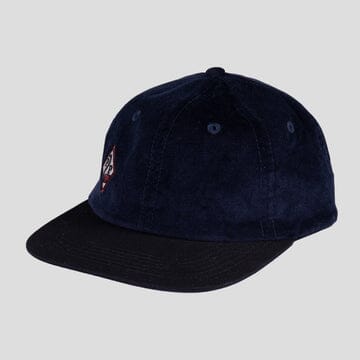 Passport Swanny Casual Cap Black / Navy 